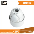 All Kinds of Aluminum Alloy Dome Bullet CCTV Camera Housing